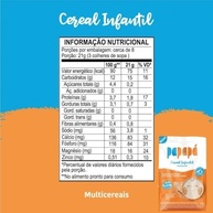 Kit 5 Cereal Multicereais Milho, Cevada, Aveia e Arroz 170g - Papapá - imagem 3