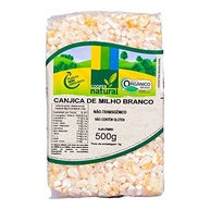 Canjica de Milho Branco Orgânica Coopernatural 500g - imagem 2