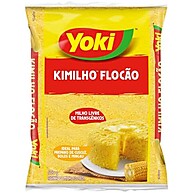 Flocão de Milho Yoki Kimilho 500g: Sabor e Praticidade - imagem 2