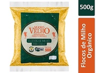 Flocos de Milho Orgânico Mano Velho 500g - imagem 3