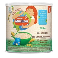 Mucilon Cereal Infantil Milho 400G - imagem 2