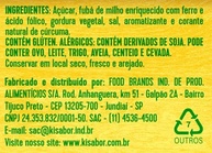 KiSabor Mistura Para Curau De Milho Kisabor 200 Gramas - imagem 3