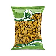Milho Torrado Mel Mostarda 500g – O Snack Irresistível! - imagem 1