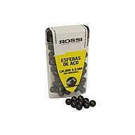 Esfera de Aço 6mm Rossi – Resistência e Qualidade em Cada Milímetro - imagem 2