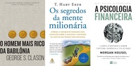 Desvende Riqueza: O Homem Mais Rico da Babilônia, Mente Milionária e Psicologia Financeira - imagem 2
