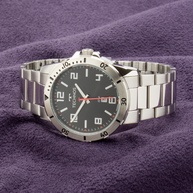 militar-elegancia-prata-technos-relogio