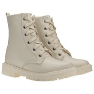 Coturno Feminino Shekinah: Conforto e Estilo Militar - imagem 2