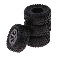 Pneus de Borracha 73mm para Caminhões Militares: Upgrade de Alta Performance (4 Peças) - imagem 1