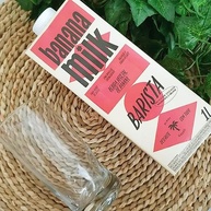 Kit 2X: Leite Vegetal de Banana Barista Banana Milk 1L - imagem 4