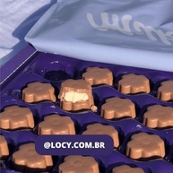 Chocolate Milka Thank You 110g - imagem 3