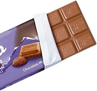 Chocolate Milka Dessert - Recheio De Mousse 100g - imagem 1