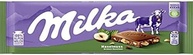Milka Chocolate Ao Leite Hazelnut 100G - imagem 1