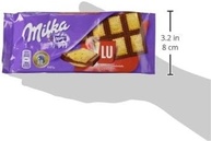 Chocolate Milka Milka & Lu 87G - imagem 2
