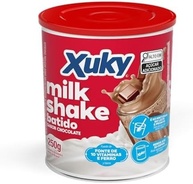 Xuky Milkshake Chocolate 250g - imagem 1