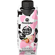 Milky Moo Mimosa: Proteína e Sabor em 250ml! - imagem 1