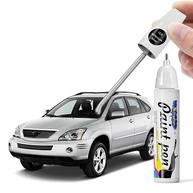 Tinta de Retoque para Carro Lexus - Millenium Silver 1C0 | Reparo de Arranhões com Perfeita Correspondência de Cor - imagem 1