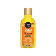 Milly Milagres: Óleo Capilar Maracujá Salon Line 50ml - imagem 1