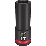 Soquete de Impacto Milwaukee 1/2" 17mm - Durabilidade e Performance Profissional - imagem 2