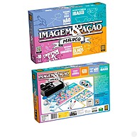 Imagem & Ação Maluco: O Jogo de Desenho e Mímica! - imagem 2