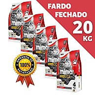MIMO CAT: Areia Sanitária 20kg para Gatos - imagem 1