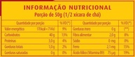 KiSabor Fubá Mimoso Kisabor 500 Gramas - imagem 2