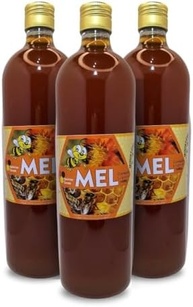 Mel de Abelhas Cru - Natural Sul de Minas Florada Silvestre 3L - 4,2Kg - imagem 2