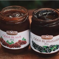 GELEIA DE MORANGO RESERVA DE MINAS 650g - imagem 1