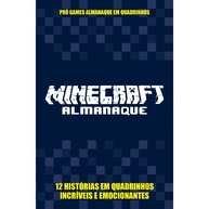 Minecraft: Almanaque em Quadrinhos - Aventura Total! - imagem 1