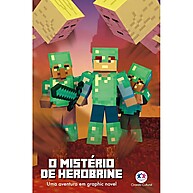 Minecraft: O Mistério de Herobrine – Livro 5 - imagem 1