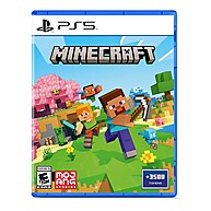 Minecraft PS5: Aventura Sem Limites! - imagem 1