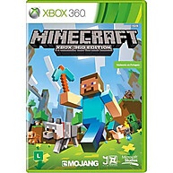 Minecraft Xbox 360: Aventura Ilimitada! - imagem 1