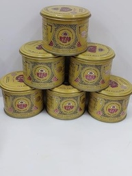 MANTEIGA MINEIRA ARTESANAL REAL KIT COM 6 LATAS DE 200 GRAMAS - imagem 3