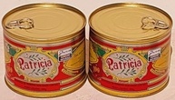 Manteiga Mineira Patricia, Kit 2 Latas, 500g Cada - imagem 1