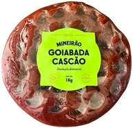 Goiabada Cascão Mineirao 1kg - imagem 3