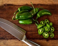 Pimenta Jalapeño Verde Fatiada Em Rodelas Conserva 350g - Fogo Mineiro - imagem 4