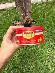 Goiabada Cascão Zélia Cremosa 400g | Doce de Goiaba Tradicional Mineiro, Sabor Autêntico e Receita Caseira | Feita no Tacho com Pedaços de Goiaba | Ideal para Cafés e Sobremesas | Sem Conservantes” - imagem 5