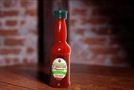 Molho de Pimenta com Tomate Seco Defumada 150ml Fogo Mineiro - imagem 3
