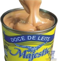 3 Doces De Leite Majestic Lata 850g - Tradicional Mineiro - imagem 2