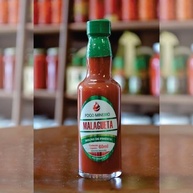 3 Molhos de Pimenta Malagueta 60ml - Fogo Mineiro - imagem 2