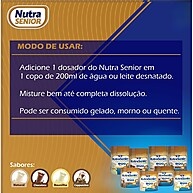 Melhor Nutra Senior 50+: Suplemento Completo para Idosos com 28 Vitaminas e Minerais - imagem 1
