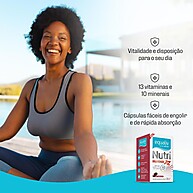 Nutri Imunidade AZ: Reforce Sua Saúde com Vitaminas e Minerais! - imagem 2