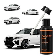 Tinta de Retoque Branca Mineral A96 para BMW - Kit Reparo Arranhões DIY - imagem 2
