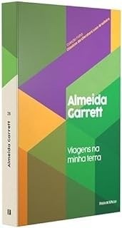 Viagens na Minha Terra: Uma Jornada Reflexiva de Almeida Garrett - imagem 1