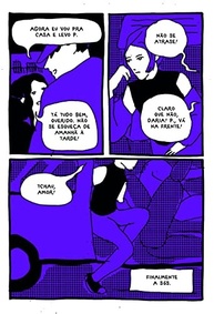 Minha Adolescência Trans: HQ Autobiográfica Crua e Poderosa de Josephine Signorelli - imagem 4