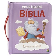 Minha Pequena Bíblia: Fé e Amor para Crianças - imagem 1