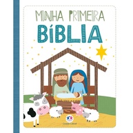 Minha Primeira Bíblia: Histórias para Meninos - imagem 1