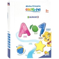 Minha Primeira Escolinha: Box com 6 Livros - imagem 1