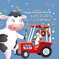 Minhas Primeiras Histórias: Festa na Fazendinha! - imagem 1