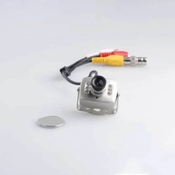 Mini Câmera 600TVL: Visão Noturna e 120° - imagem 4