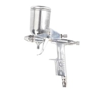 Bico Profissional 0,5mm Mini Spray Pneumático 125ml - Atomização Precisa para Pintura Automotiva - imagem 5